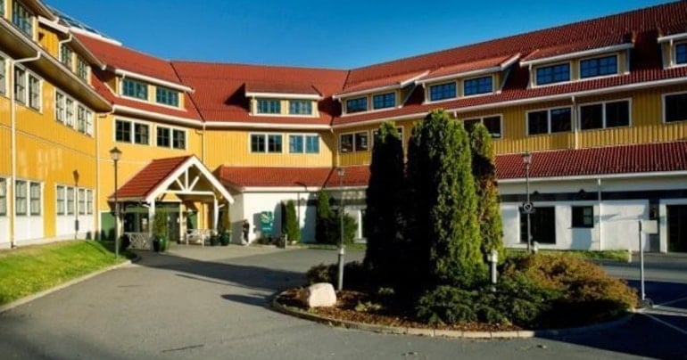 Foto: Quality Hotel Sarpsborg_Fasade