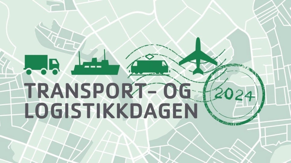 Logo Transport- og logistikkdagen 2024