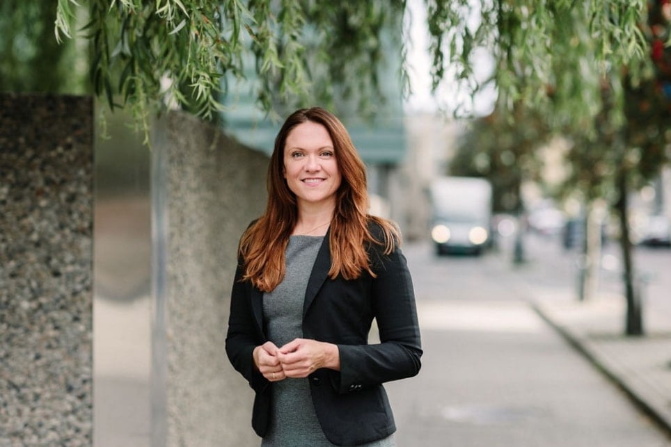 Helene Frihammer, regiondirektør NHO Vestland